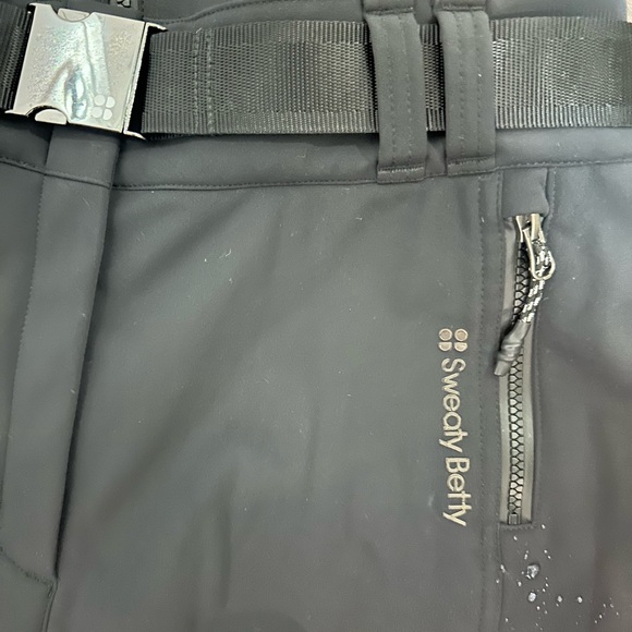 Sweaty Betty Softshell Ski Suit - Picture 6 of 9